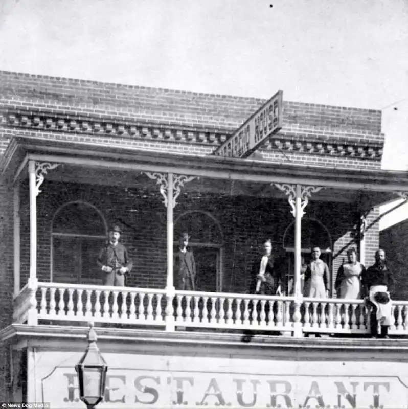 garbbarino house restaurant in colorado