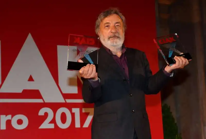 gianni amelio premiato