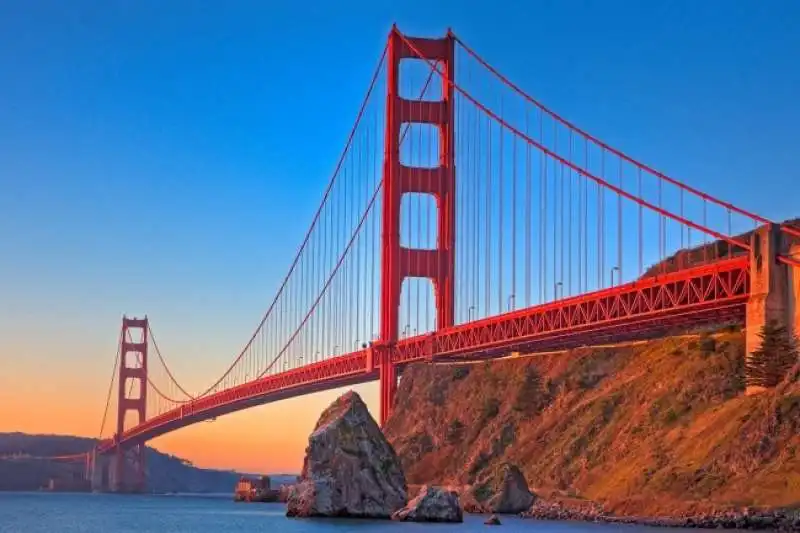 golden gate bridge