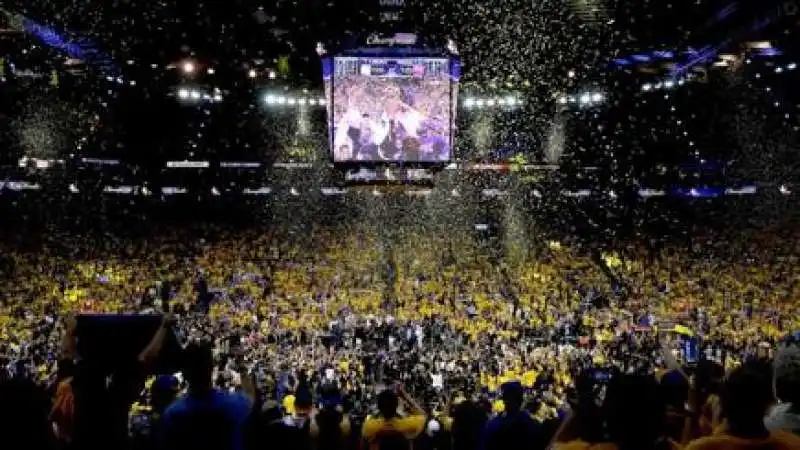 golden state festa