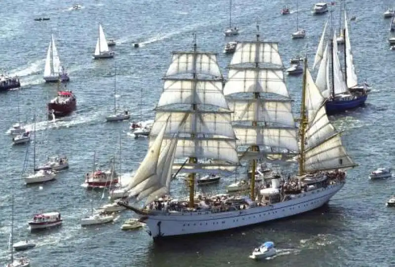 Gorch Fock II