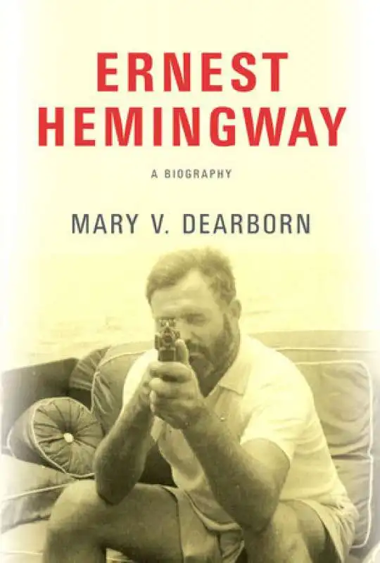 HEMINGWAY COVER