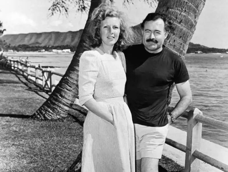 HEMINGWAY MARTHA GELLHORN