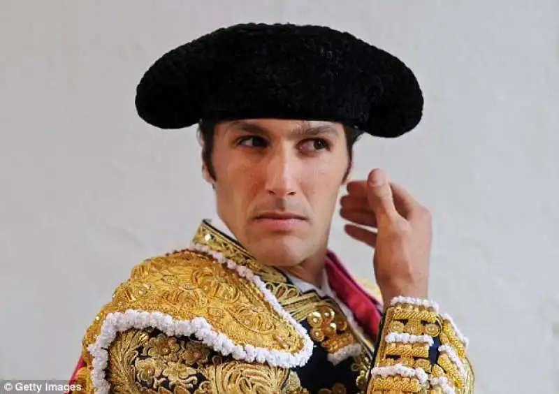 il torero ivan fandino  3