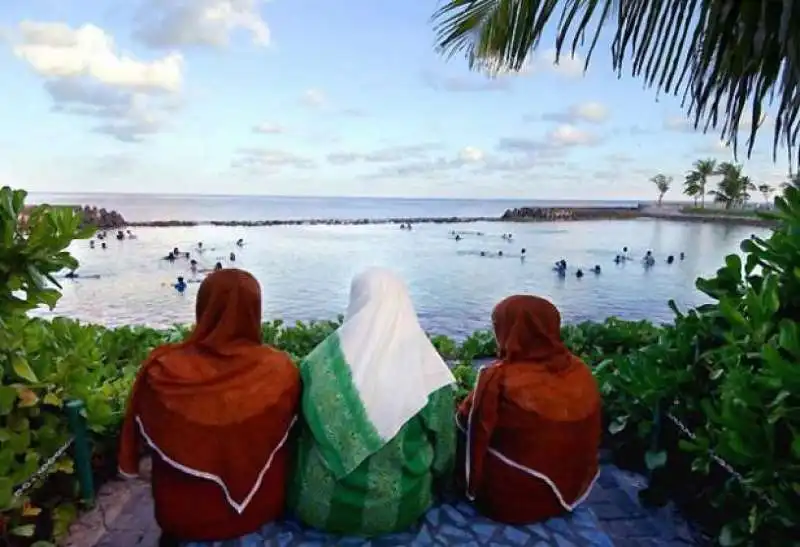 ISLAM ALLE MALDIVE 