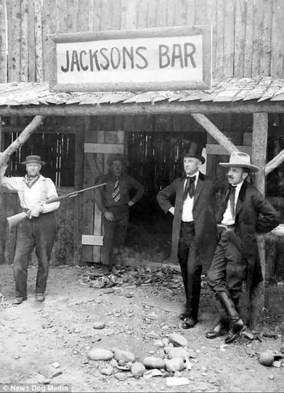 jacksons bar in idaho