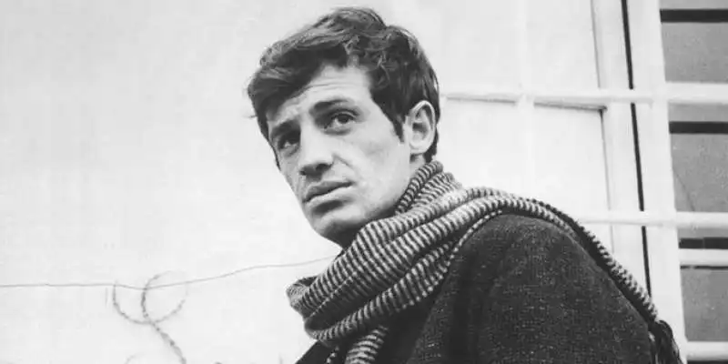 JEAN PAUL BELMONDO