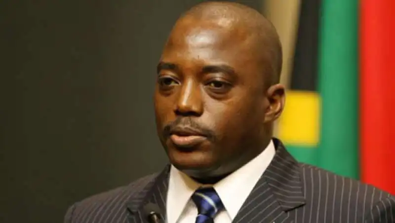 JOSEPH KABILA