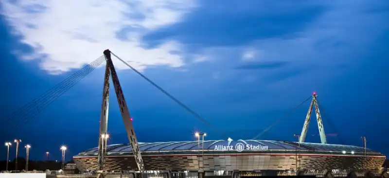 JUVE STADIO ALLIANZ STADIUM