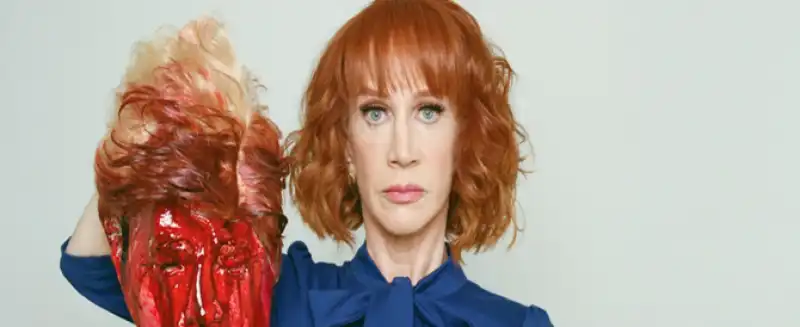 KATHY GRIFFIN