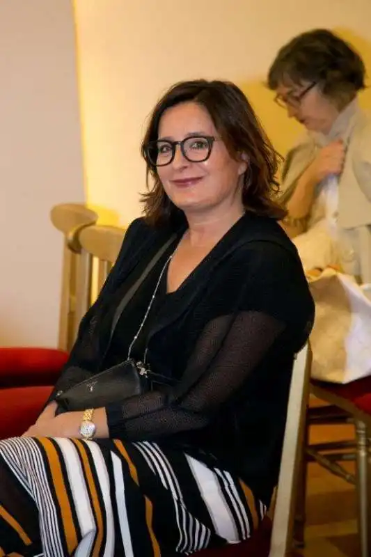 la manager romana sabrina florio