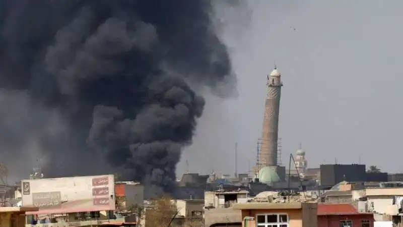 LA MOSCHEA DI GRAND AL NOURI