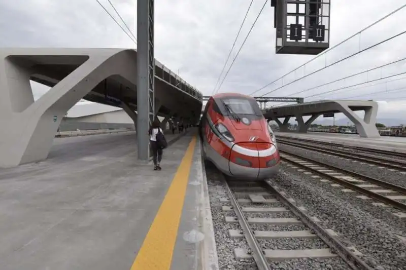 la nuova stazione di afragola 4