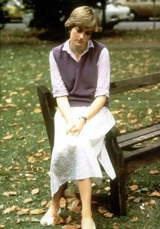 LADY DIANA