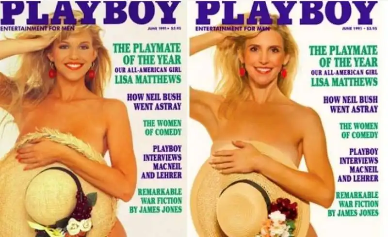 le playmate di playboy ieri e oggi  2