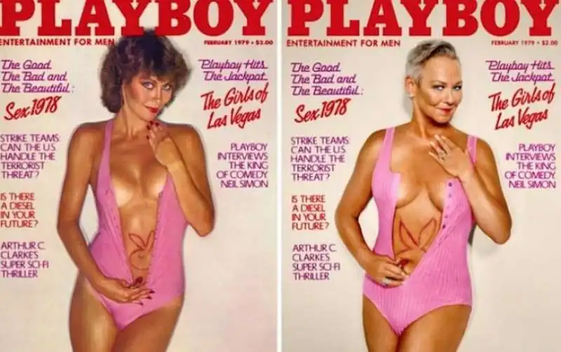 le playmate di playboy ieri e oggi  3