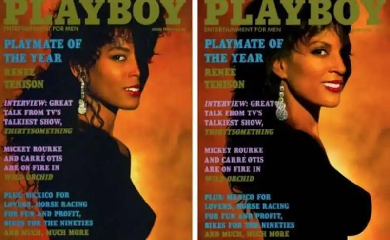 le playmate di playboy ieri e oggi  4