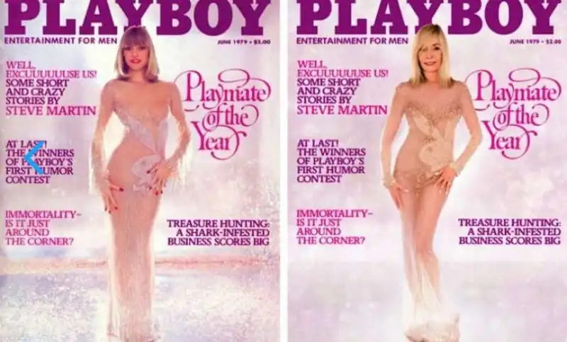 le playmate di playboy ieri e oggi  5