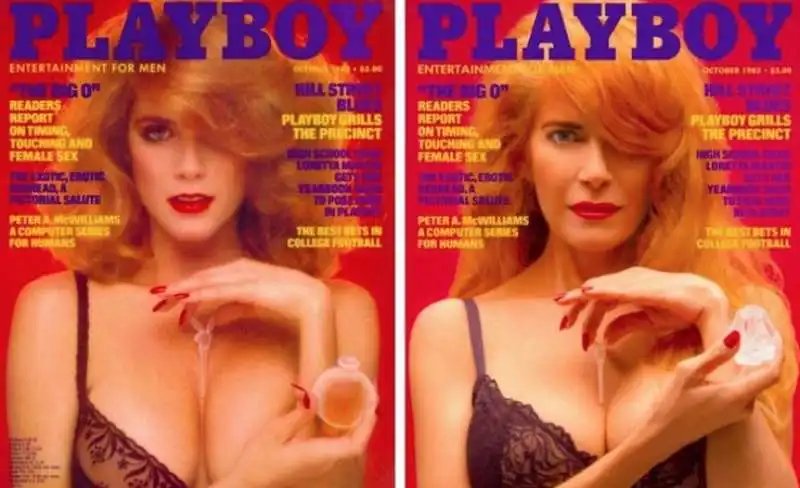 le playmate di playboy ieri e oggi  7