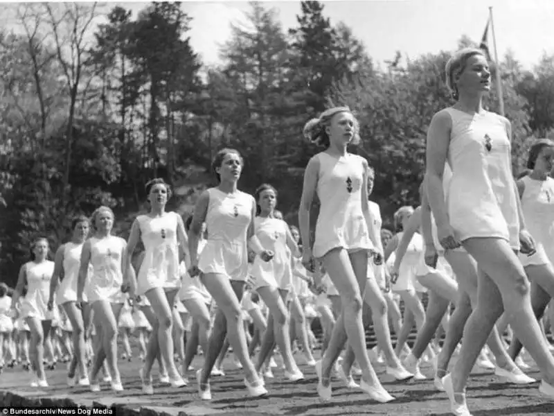 league of german girls 1939