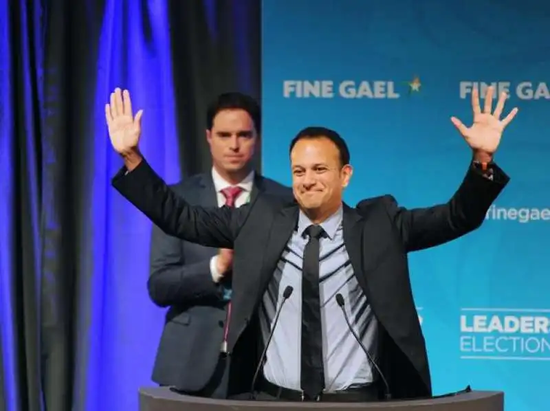 LEO VARADKAR 1