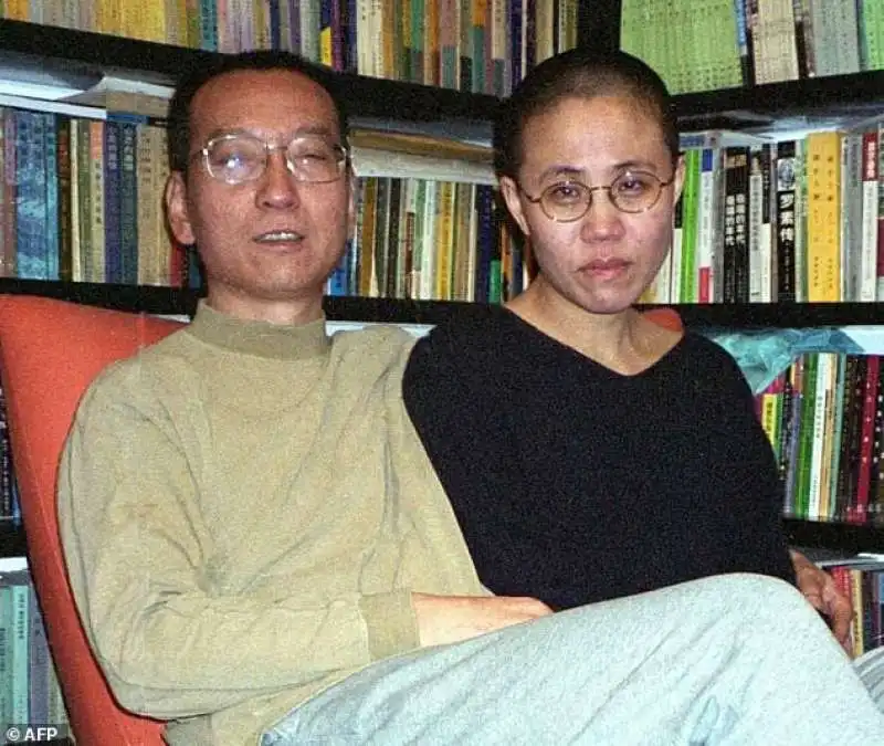 liu xia e liu xiaobo