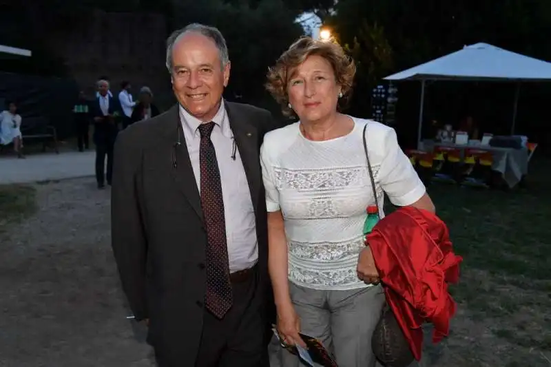 luigi e adele compagna