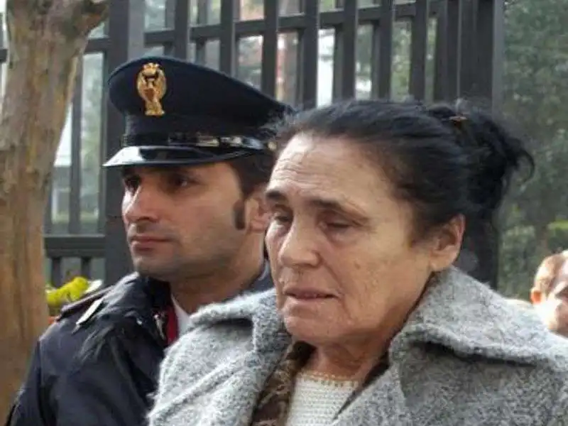 mamma  ebe  gigliola giorgini