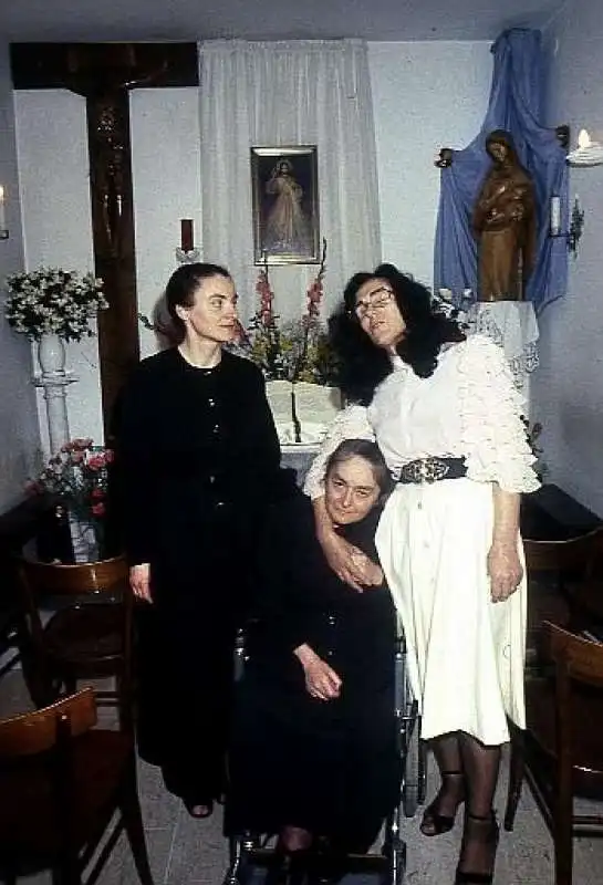 mamma  ebe gigliola giorgini