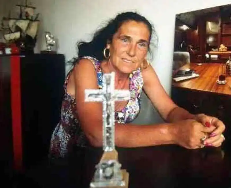 mamma ebe gigliola giorgini