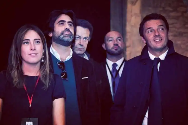 maria elena boschi instagram  5