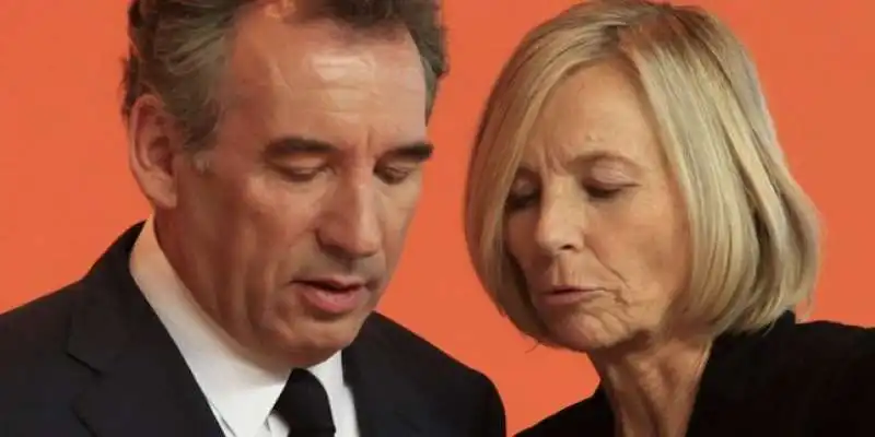 Marielle De Sarnez Bayrou