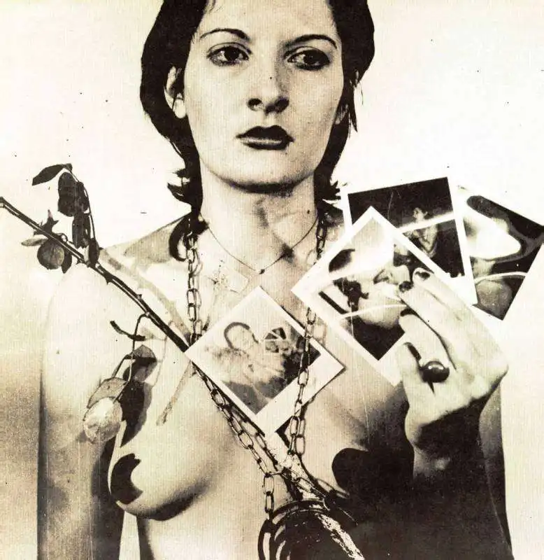 marina abramovic