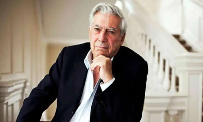 Mario Vargas Llosa