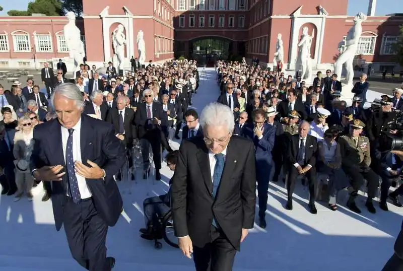 mattarella malago al coni