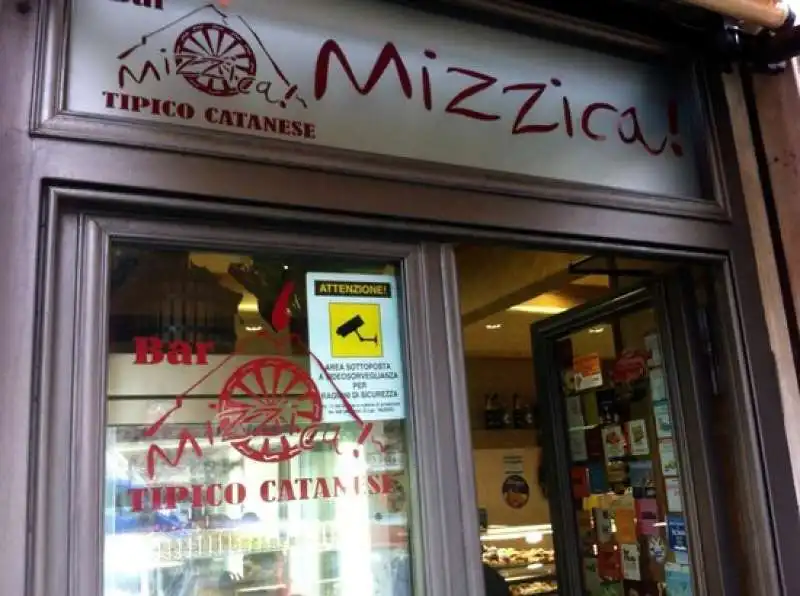 mizzica bar roma