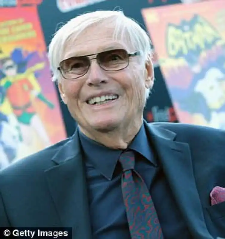 morto a 88 anni adam west