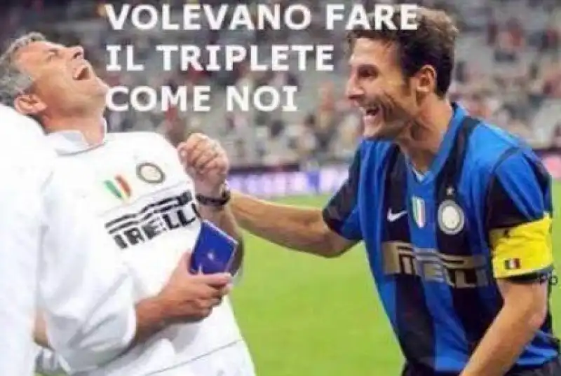 mourinho zanetti