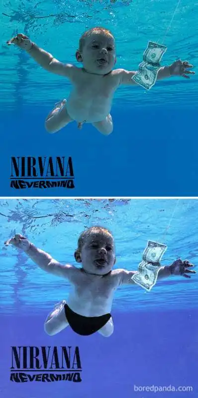 nevermind con costume in arabia saudita