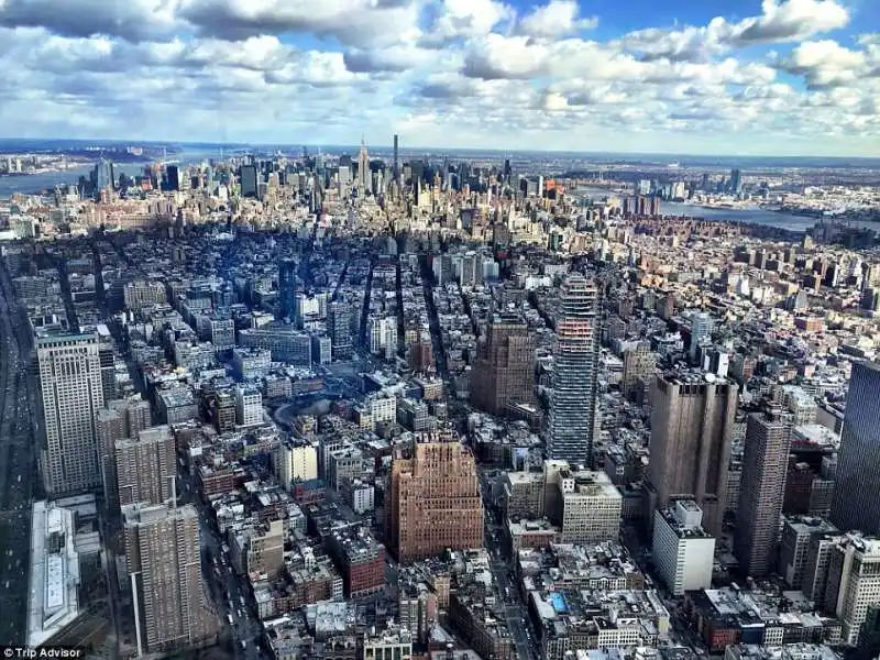 one world observatory tower 