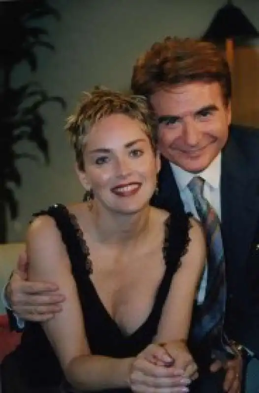 paolo limiti sharon stone