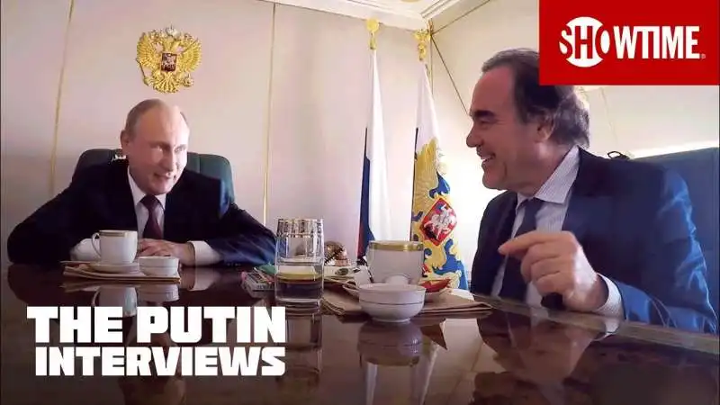 putin interviews