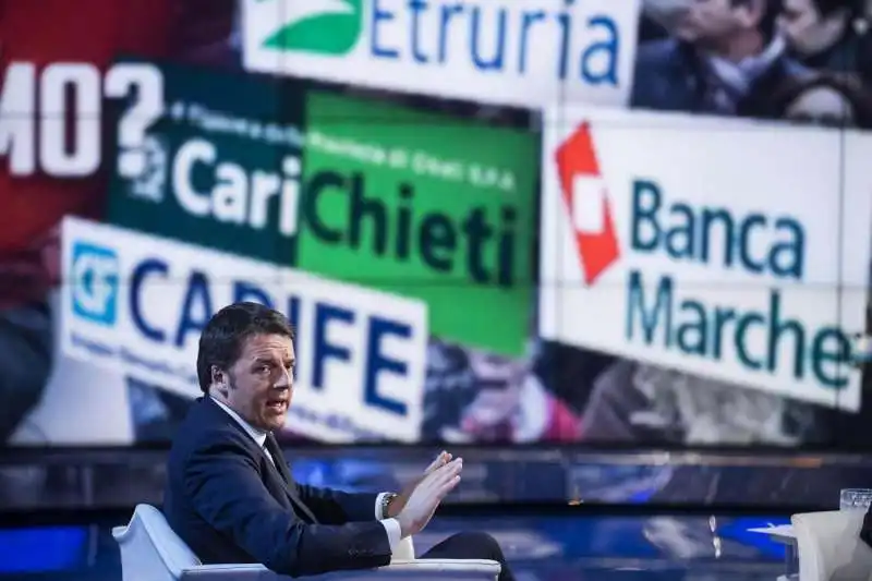 RENZI BANCHE