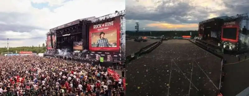 ROCK AM RING