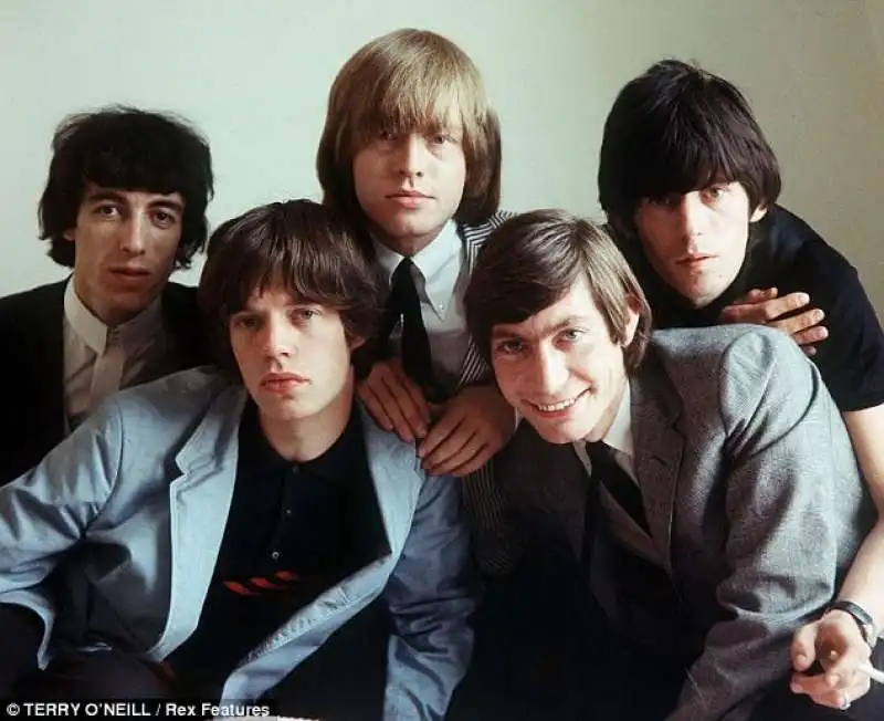 rolling stones