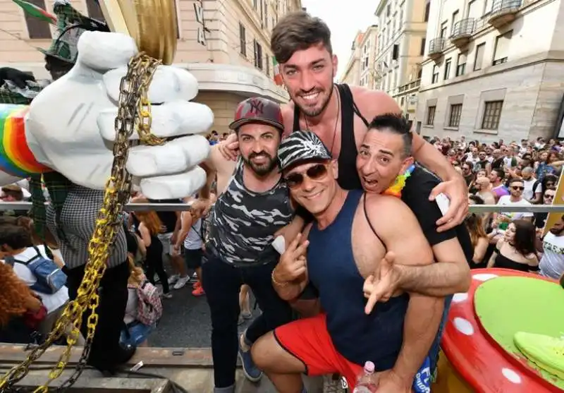 roma pride 2017