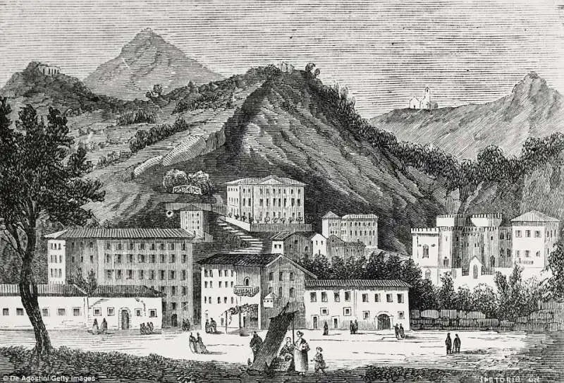 san pellegrino 1870