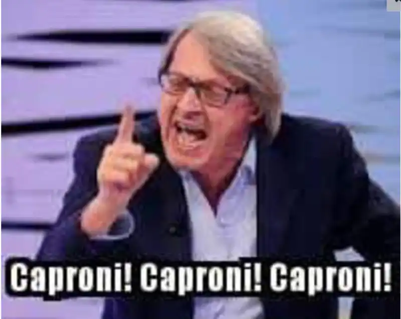 SGARBI CAPRONI