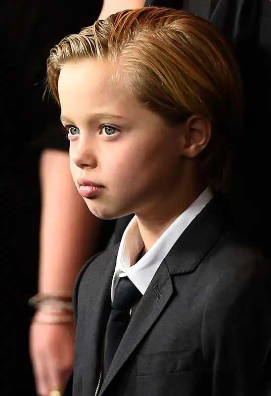 shiloh jolie pitt 