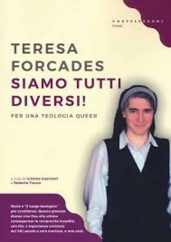 SIAMO TUTTI DIVERSI FORCADES